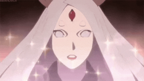 Kaguya Otsutsuki GIF