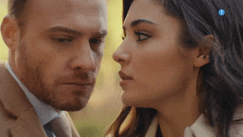 Love Is In The Air GIF by Mediaset España