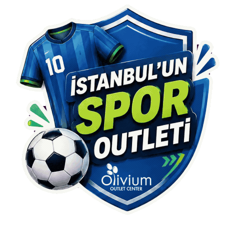 Futbol Istanbul Sticker by Olivium Outlet Center