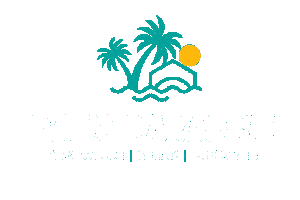 Sticker by Palm Paradise