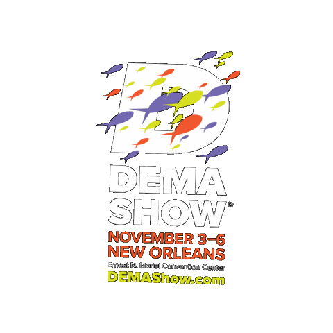 Dema2026 Sticker by DEMA Show