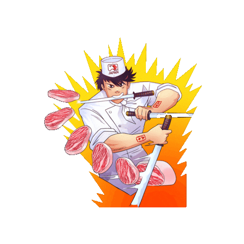 Sticker by Carnimex
