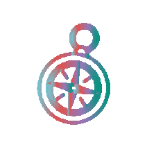 Tripaholic By Rafariela Sticker