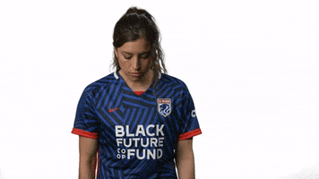 Sofia Huerta Sport GIF by National Women's Soccer League