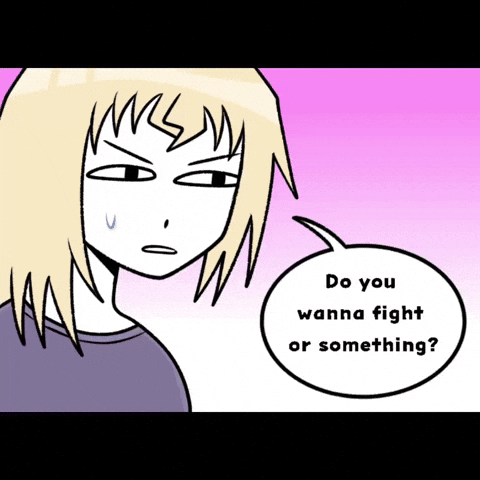 Fight Club GIF