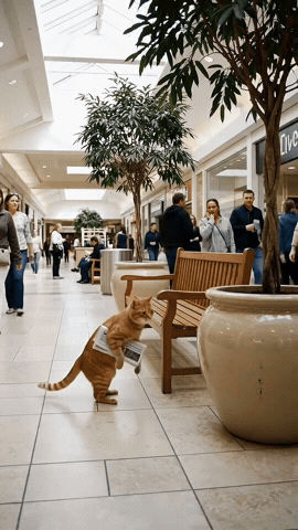 Cat GIF