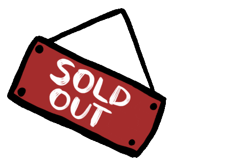 Soldout Sticker For Ios Android Giphy