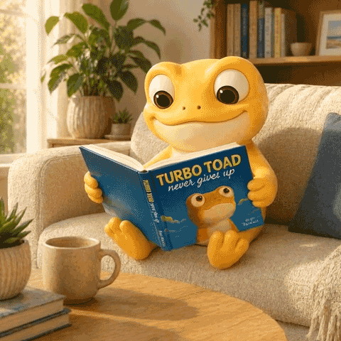 What If Dreaming GIF by Turbo Toad