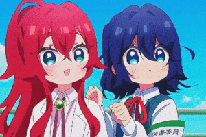 Kusuri 100Xwaifu Rentaro GIF