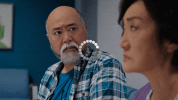 Pondering Kims Convenience GIF by CBC