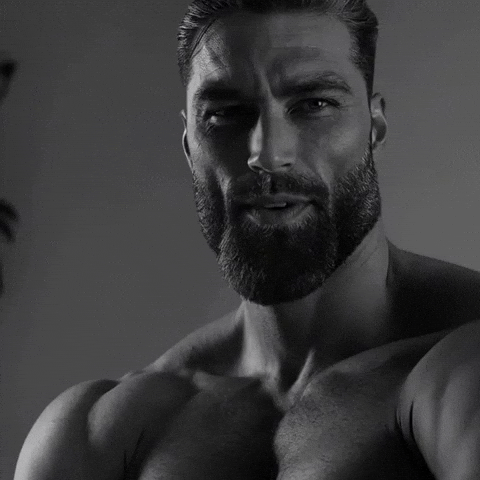 Proud Boss GIF by Gigachad