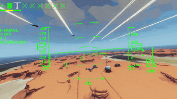 MicroProse flying formation rts microprose GIF