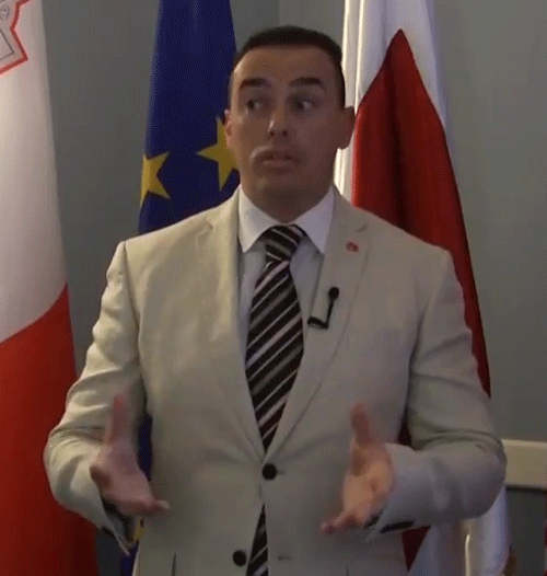 Malta Spettur GIF