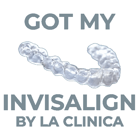 Dentist Clinic Sticker by La Clinica KSA