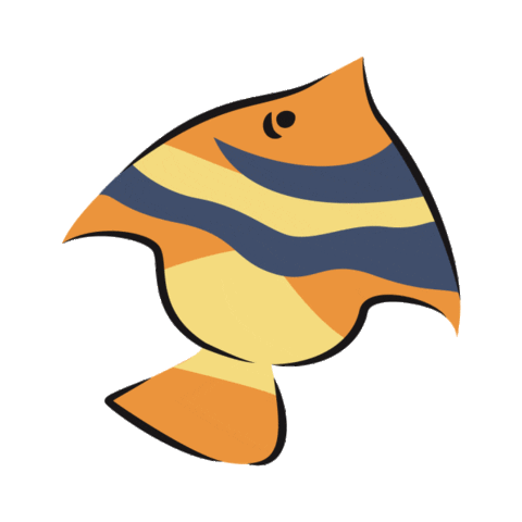 Kite Sticker