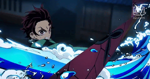 I miss Demon Slayer..... content media