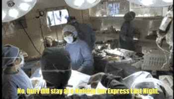 Surgeon GIF