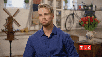 Good Looking 90 Day Fiance GIF by TLC