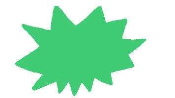 Star Text Sticker