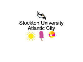 Stocktonu Sticker by Stockton University