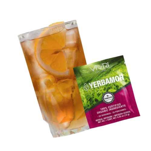 YERBAMOR by VIVRI Sticker