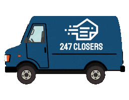 247 Closers Sticker