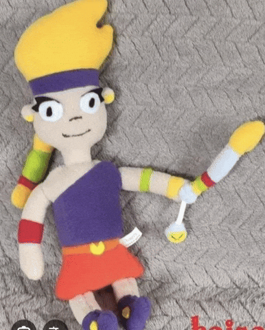 Brawl Stars Amber GIF