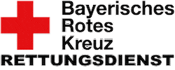 BRK Rettungsdienst Deggendorf Sticker