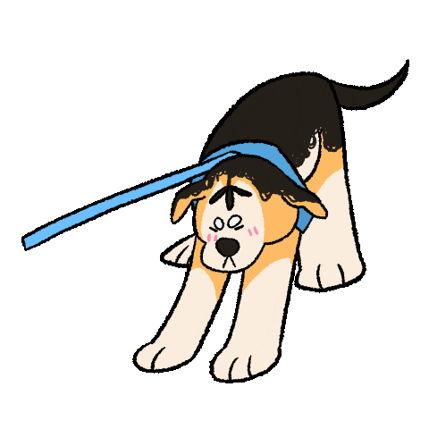 Dog Sticker