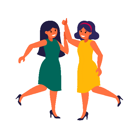 Melonails Sticker by Aeropaq