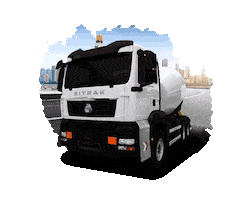 sinotruk Sticker