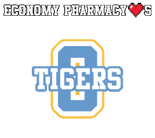 Economy Pharmacy Sticker