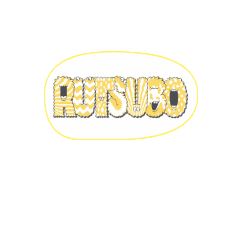 Sticker by RUTSUBOART
