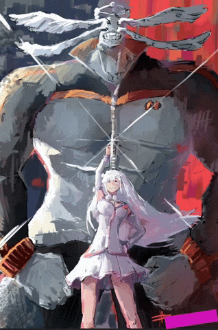 Re Zero Rezero Emilia GIF