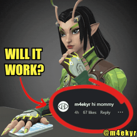 Mommy Mantis GIF