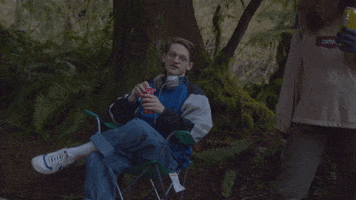 Camping Big Scary Monsters GIF by bsmrocks