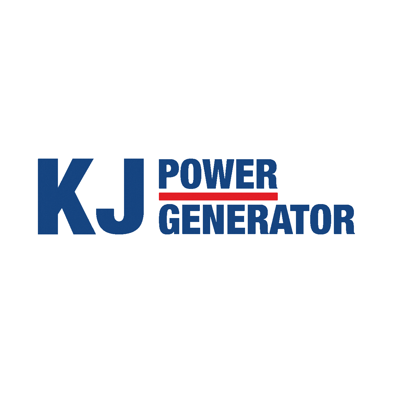 KJ Power Generator Sticker