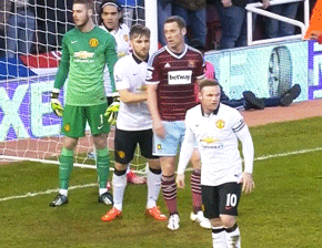 i do think sth had happened between these two