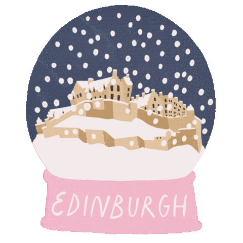 Snow Sticker