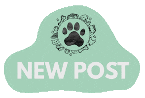 New Post Sticker by Coopers Kingdom