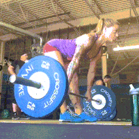 sexy crossfit games GIF