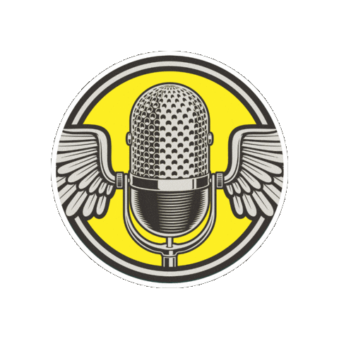 Civic Media Sticker