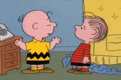 a charlie brown thanksgiving