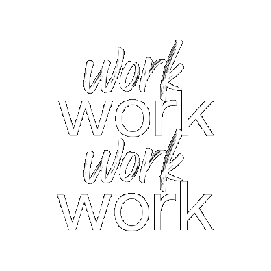 Work Sticker by Baseplus DIGITAL MEDIA GmbH