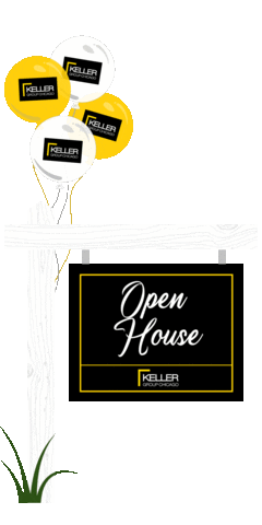 Keller Group Chicago Sticker