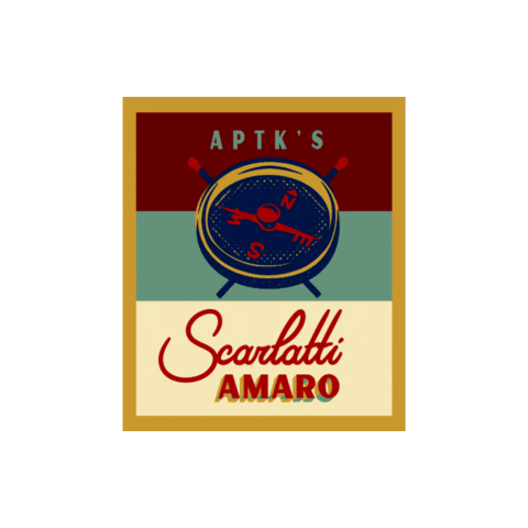 APTK Spirits Sticker