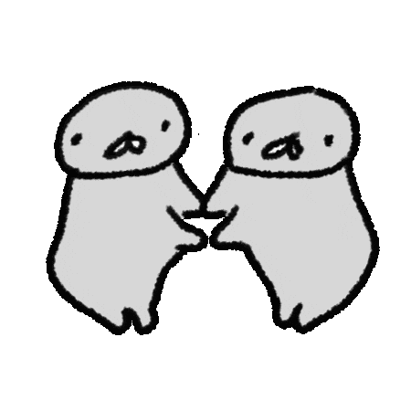 Dance Seal Sticker