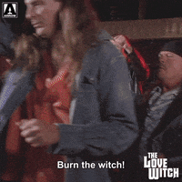 Angry The Love Witch GIF by Arrow Video