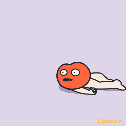 Home くちびる GIF by Lipchan