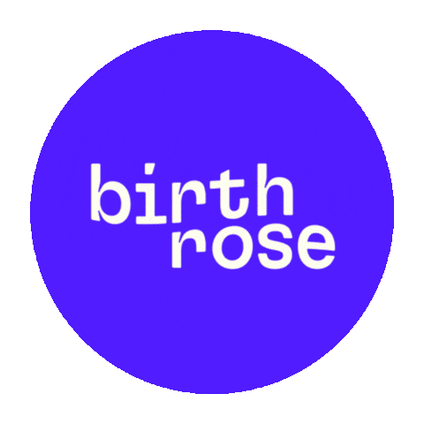 Doula Sticker by BirthRose